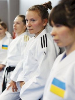 SPORT OPIERA SIĘ NA WARTOŚCIACH TAKICH JAK SOLIDARNOŚĆ I EMPATIA