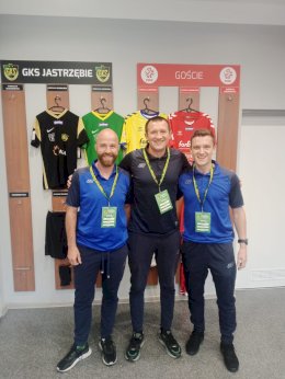 POMOGŁAM UKRAIŃSKIEMU KOLEDZE. NIE POTRAFIŁABYM INACZEJ 