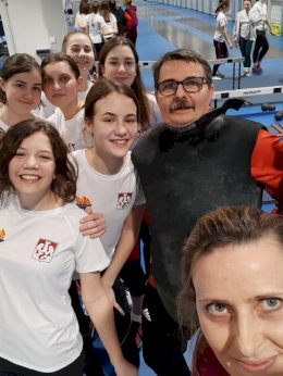 SPORT UCZY NAS, ŻEBY ZAWSZE PODAĆ DŁOŃ POTRZEBUJĄCEMU CZŁOWIEKOWI