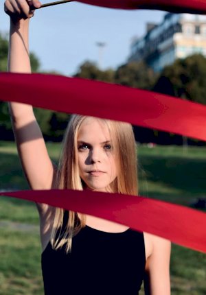 Mariia Sarazhyna. Źródło: archiwum zawodniczki