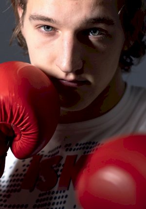 Dmytro Ihnatenko. Fot. Andrzej Banaś