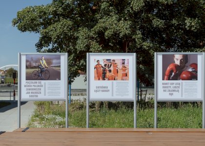 Michał Cebula, dyrektor Szkoły Mistrzostwa Sportowego (Szkoły Podstawowej i Liceum) w Jarosławiu: Egzamin z solidarności i tolerancji zdaliśmy wzorowo