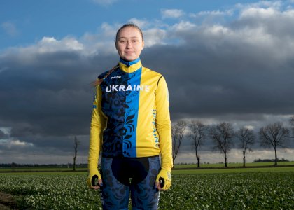 Natalia Safroniuk, fot. Marcin Łobaczewski