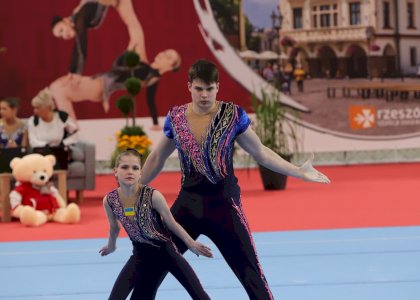 Najlepsze, co mogliśmy im dać, to wsparcie i rodzinna atmosfera 