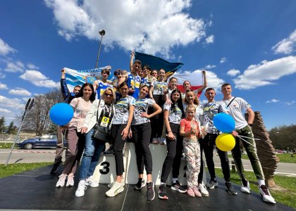 Gdy wybuchła wojna, poczułam potrzebę niesienia pomocy uchodźcom z Ukrainy. Najbardziej zależało mi na młodzieży i dzieciach.