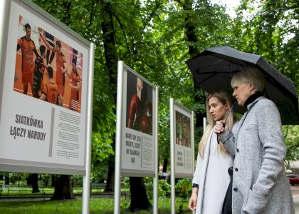Magdalena Śliwa, siatkarka, trenerka TS Wisła Kraków: Polacy pokazali wielkie serce