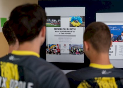Opole: Wystawa „Maraton solidarności” rozwija empatię i zrozumienie