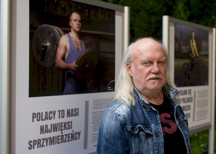 Andrzej Sikorowski, piosenkarz, kompozytor, gitarzysta, autor tekstów: pomoc dla Ukrainy rozciąga się na niemal każdą dziedzinę życia