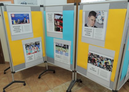 Iwona Puciłowska, dyrektor Liceum Mistrzostwa Sportowego w Łomży: Wsparcie emocjonalne jest równie ważne, jak wsparcie materialne