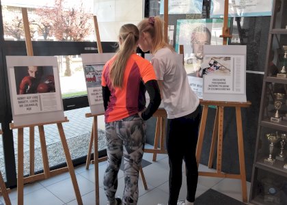 Racibórz: Wystawa propaguje idee solidarności i fair play