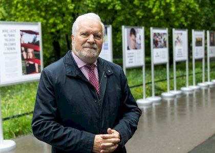 Kazimierz Barczyk, wiceprzewodniczący Sejmiku Województwa Małopolskiego: Pokazując solidarność Polaków z uchodźcami z Ukrainy, stawiamy opór okrucieństwu i agresji