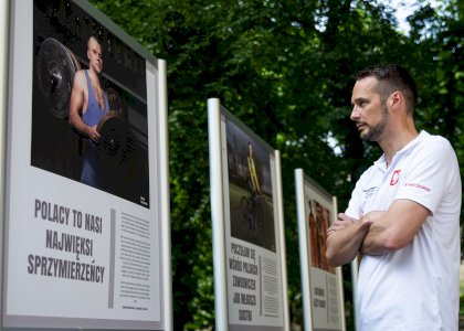 Michał Wieczorek, pilot samolotowy: Polska zdała egzamin z pomocy