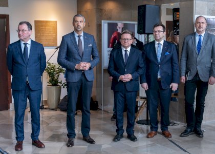 Polski sport dla Ukrainy. Nowa wystawa pokazuje dramat wojny, ale i ogrom solidarności 