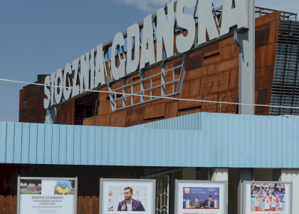 Gdańsk: Wystawa wpisuje się w idee Europejskiego Centrum Solidarności