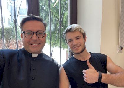 Odkryliśmy, ile wartości ewangelicznych ukrytych jest w sporcie i jakie bariery pomaga on pokonać