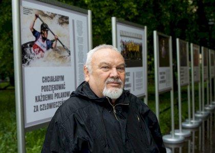 Prof. Ryszard Tadeusiewicz, cybernetyk: Wierzę, że więź między naszymi narodami pozostanie silna 