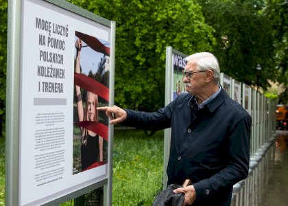 Edward Nowak, działacz opozycji w PRL, prezes Stowarzyszenia Sieć Solidarności: Każdy z nas powinien pomagać Ukrainie