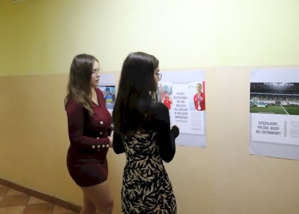 Małgorzata Wolańska, wicedyrektor Zespołu Szkół im. Bohaterów Września 1939 r. w Iławie: Nasze wsparcie dla Ukrainy nadal jest potrzebne