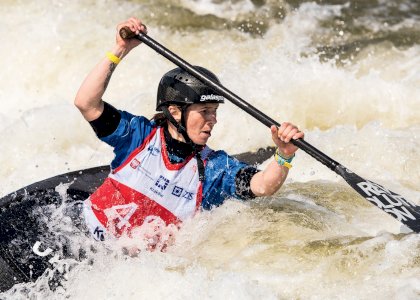 Pod ostrzałem bomb zostało moje dziecko. Wpadłam w panikę