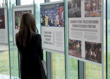 Chorzów: Wystawa „Maraton solidarności” narzędziem integracji