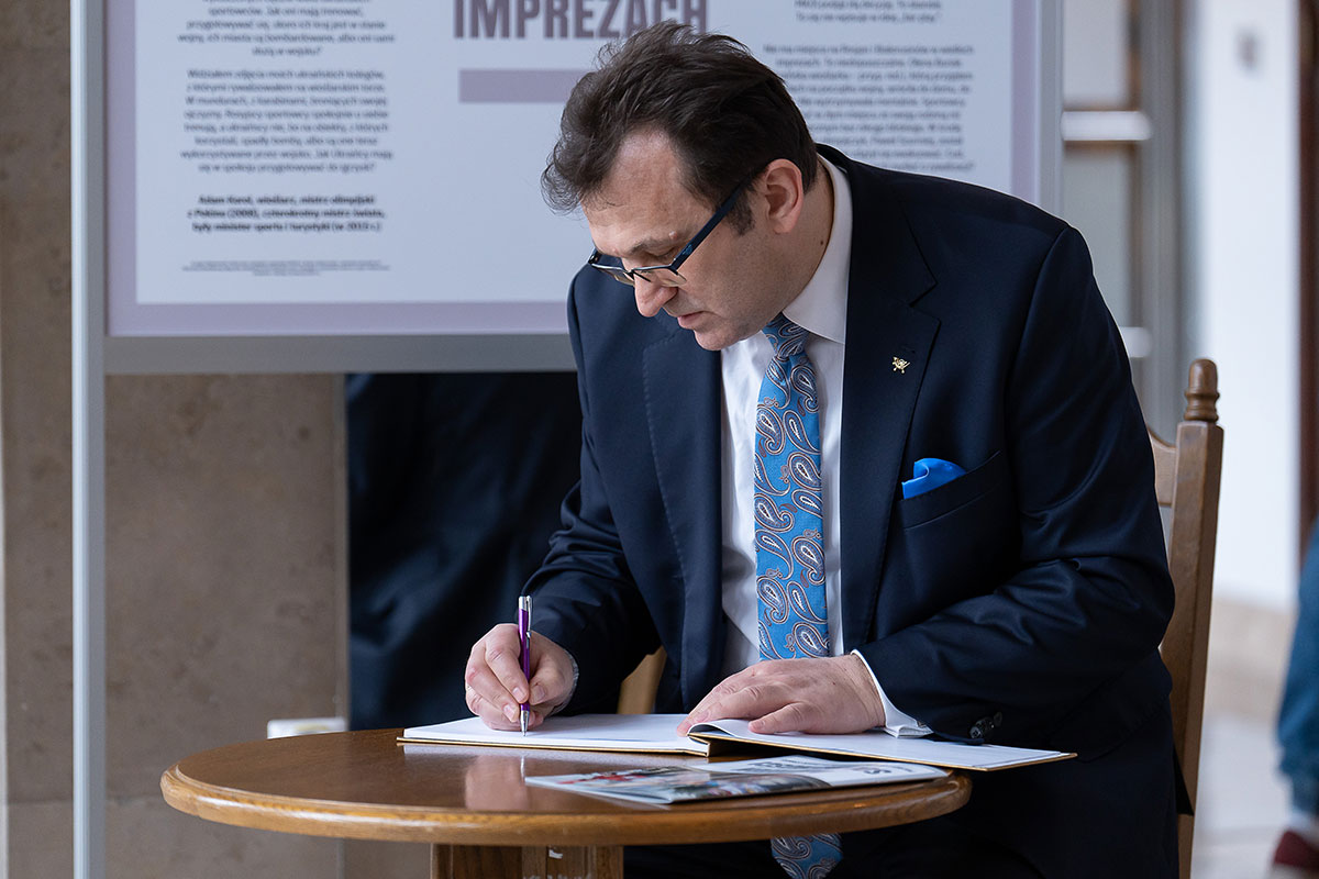 Wiesław Włodek, Fot. Paweł Konarzewski