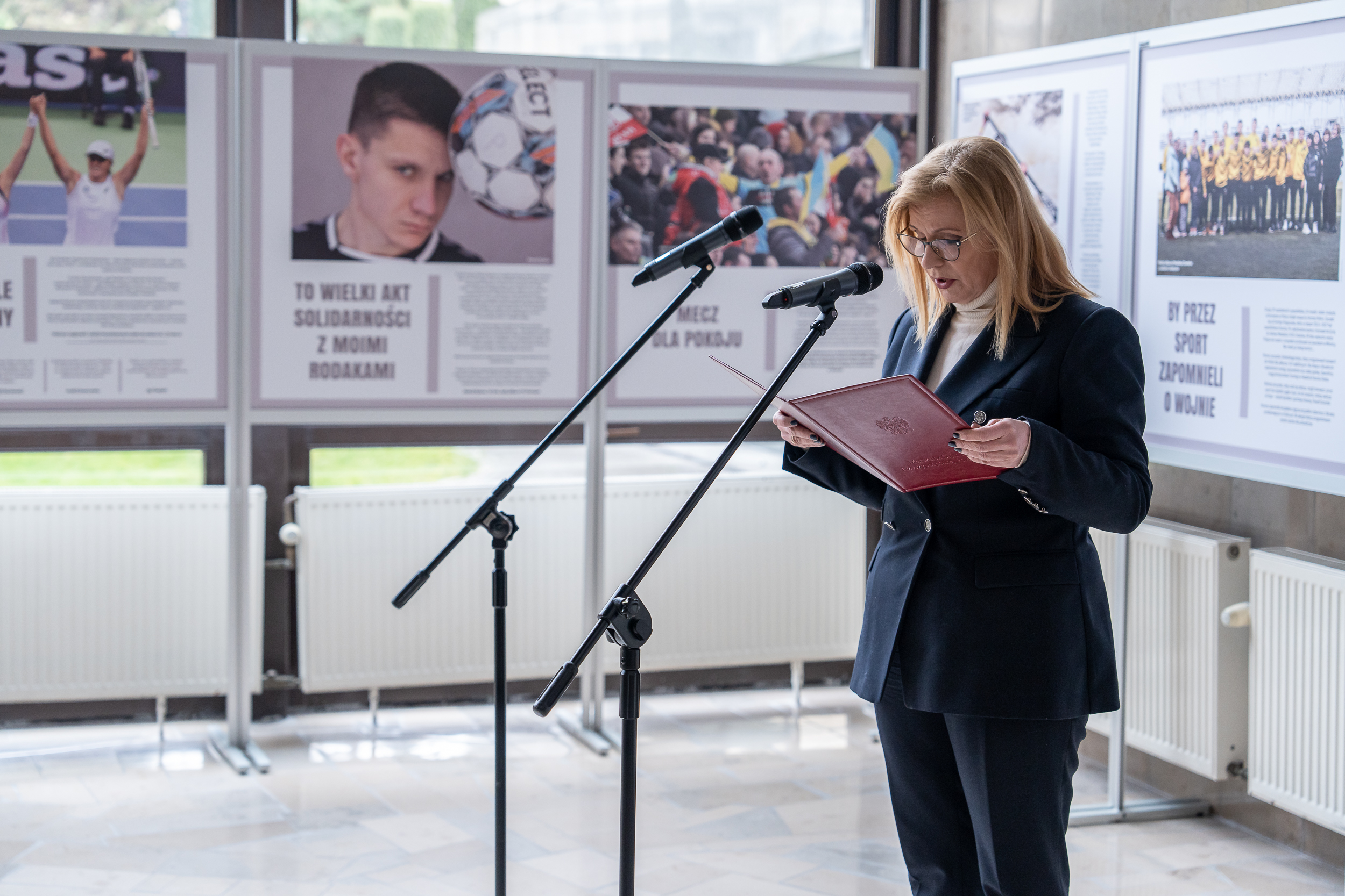 Małgorzata Gosiewska, Wicemarszałek Sejmu RP