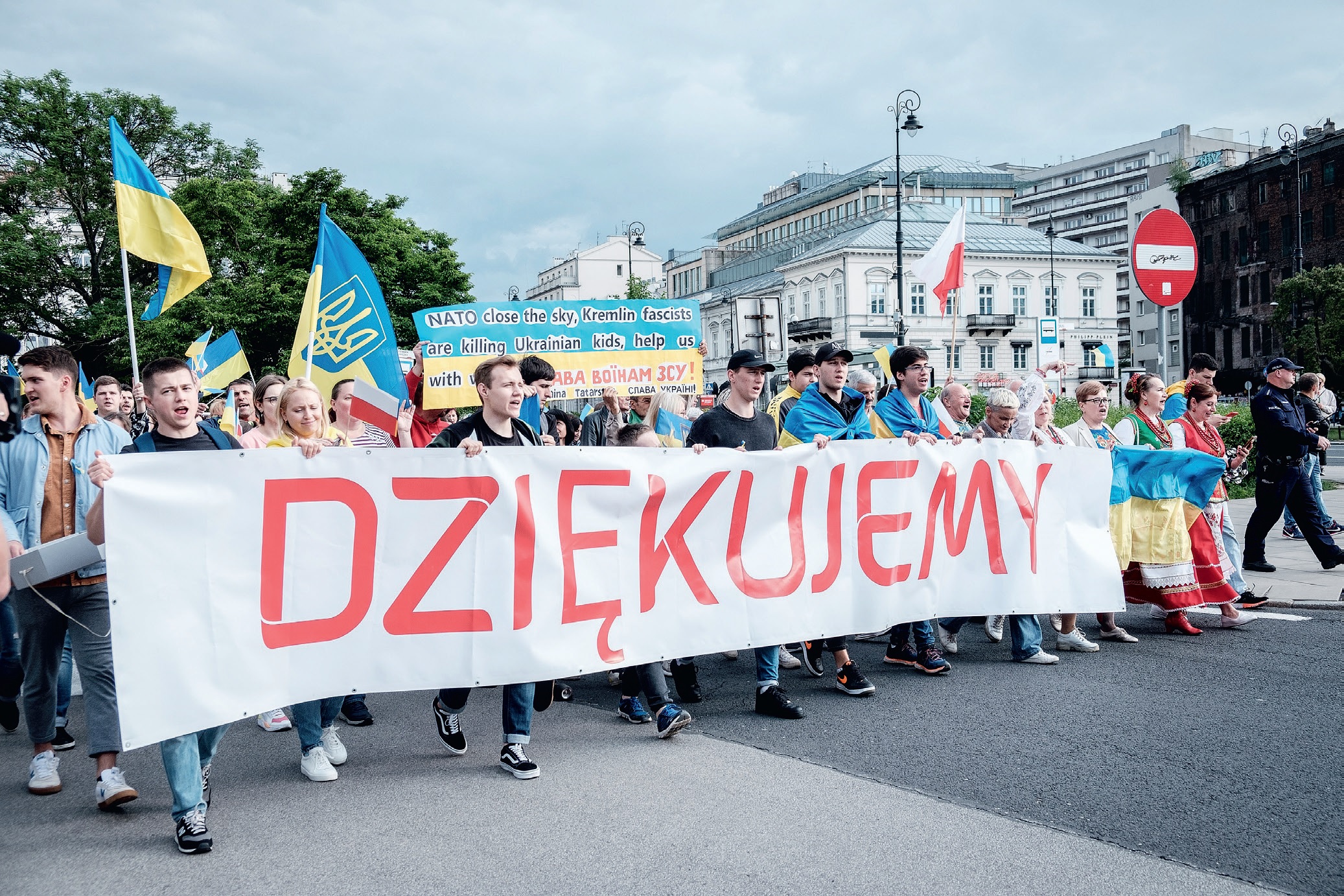 Fot. Karina Krystosiak / REPORTER / East News