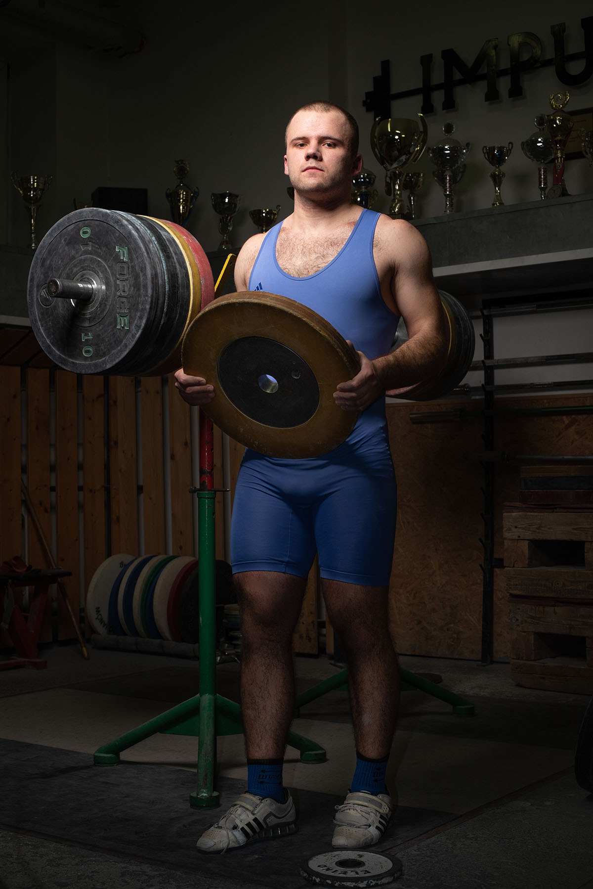 Daniło Mocherniuk, Fot. Marcin Łobaczewski